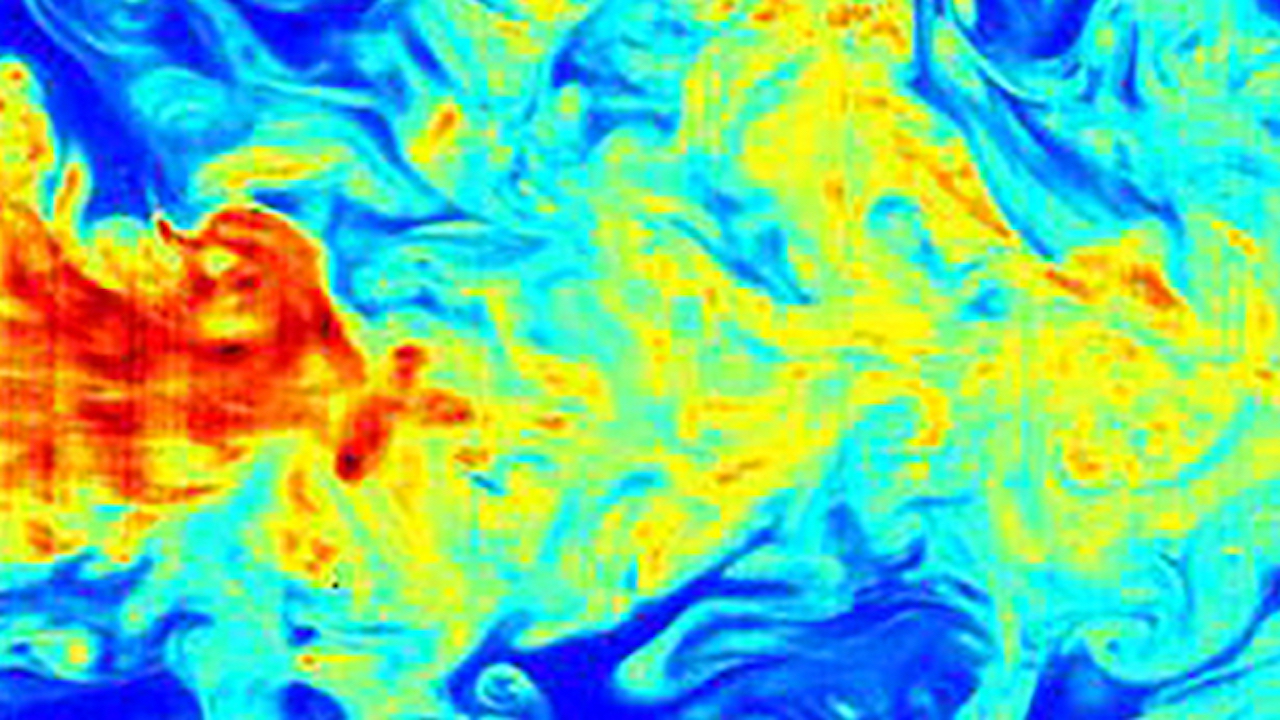 Turbulent flows | TESLa | CU